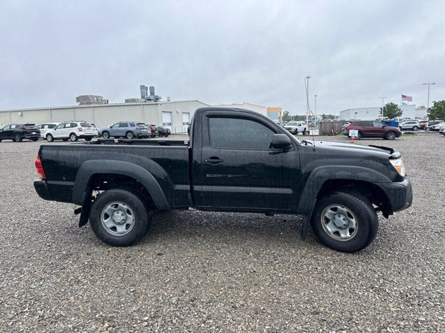 2012 Toyota Tacoma Base