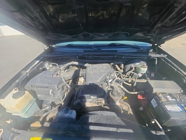 2012 Toyota Tacoma Base