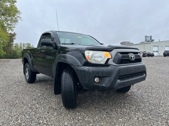 2012 Toyota Tacoma Base