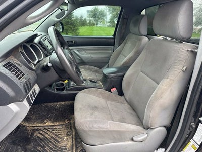2012 Toyota Tacoma Base