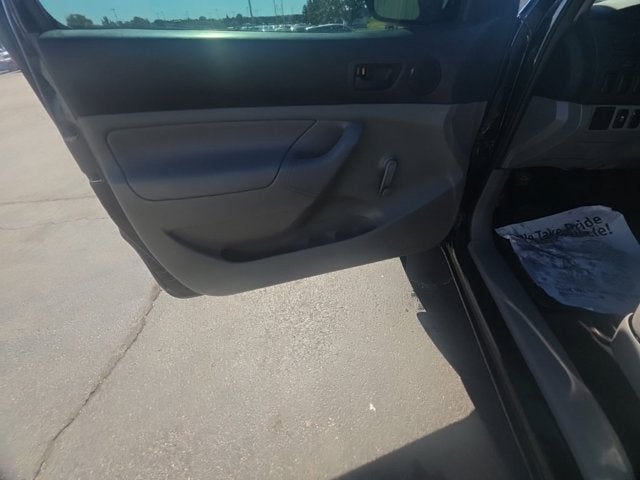 2012 Toyota Tacoma Base