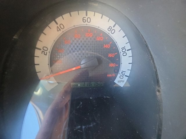 2012 Toyota Tacoma Base