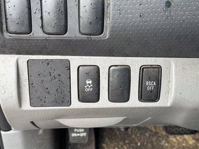 2012 Toyota Tacoma Base