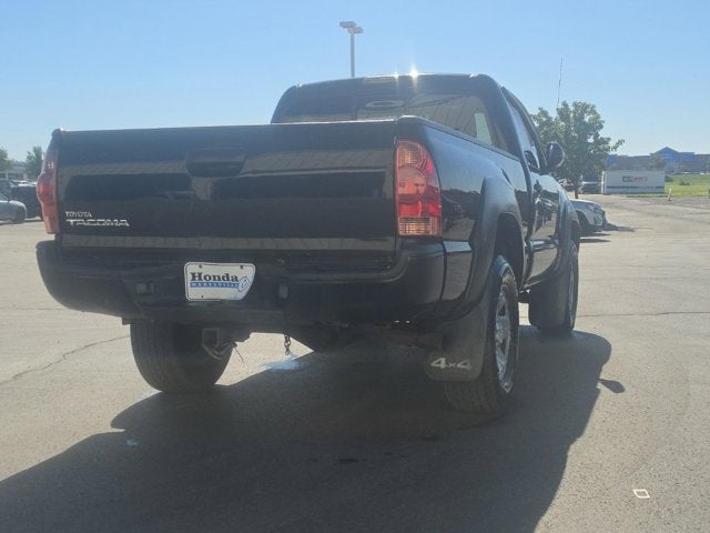 2012 Toyota Tacoma Base