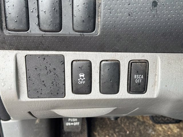 2012 Toyota Tacoma Base