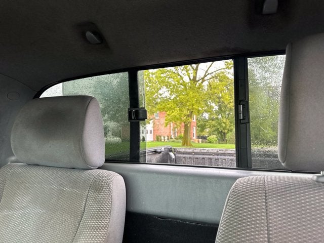 2012 Toyota Tacoma Base