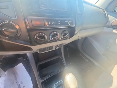 2012 Toyota Tacoma Base