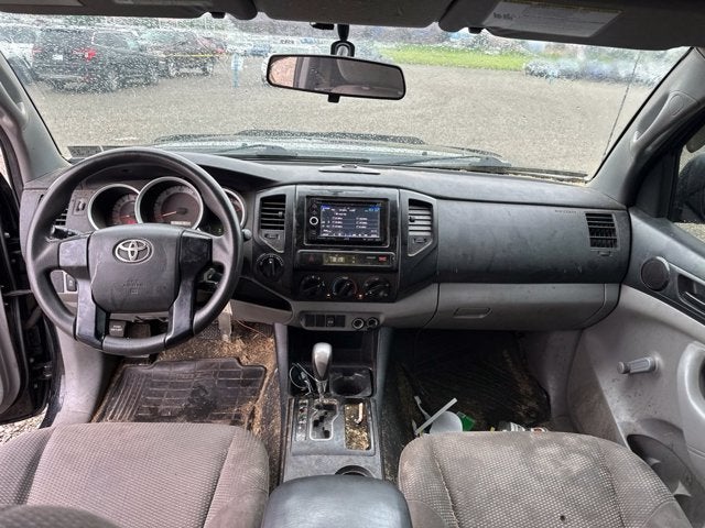 2012 Toyota Tacoma Base