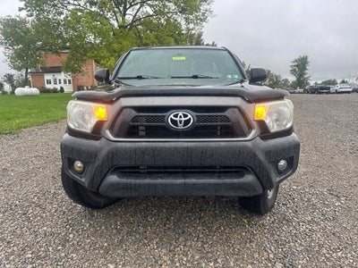 2012 Toyota Tacoma Base