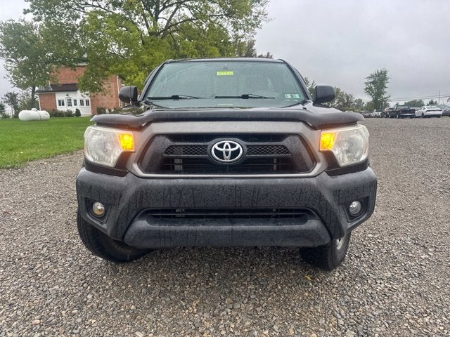 2012 Toyota Tacoma Base