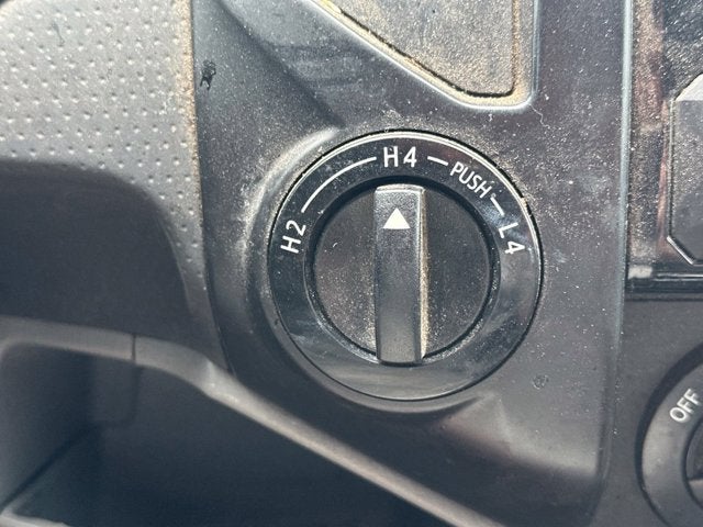 2012 Toyota Tacoma Base