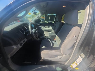 2012 Toyota Tacoma Base