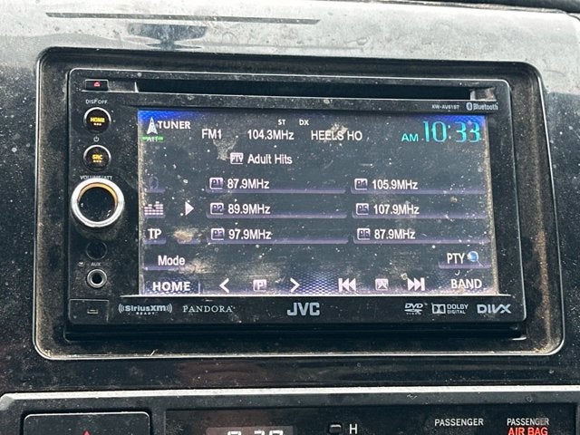 2012 Toyota Tacoma Base