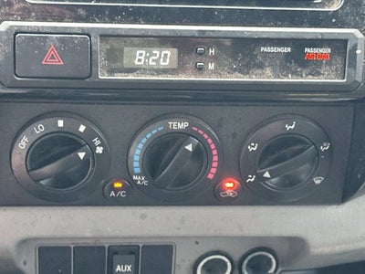 2012 Toyota Tacoma Base