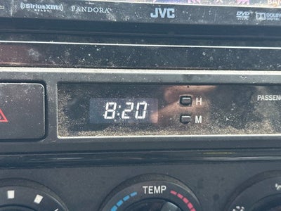 2012 Toyota Tacoma Base