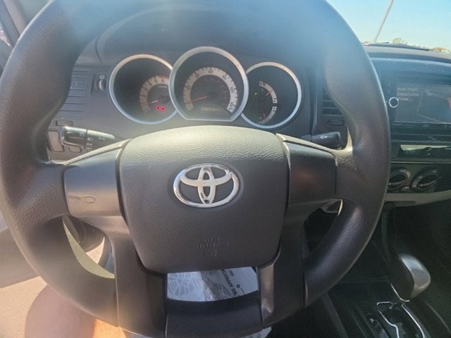 2012 Toyota Tacoma Base