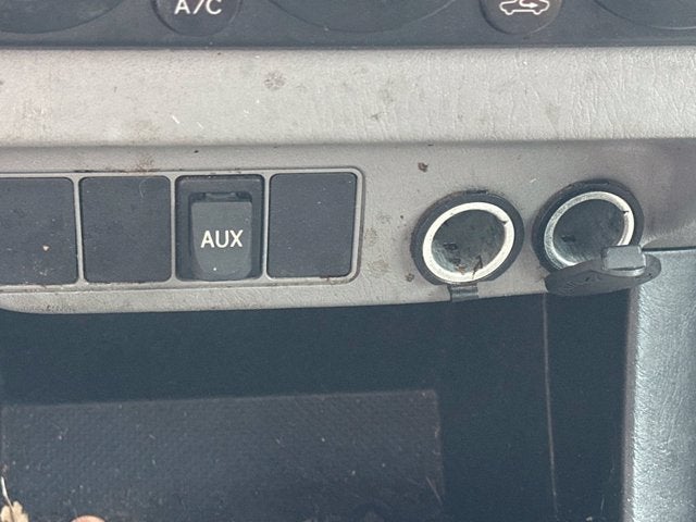 2012 Toyota Tacoma Base