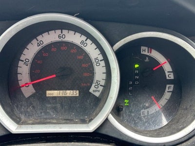 2012 Toyota Tacoma Base