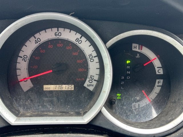 2012 Toyota Tacoma Base