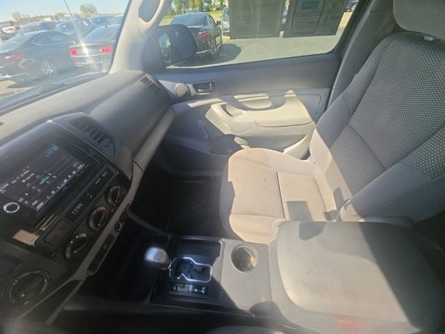 2012 Toyota Tacoma Base