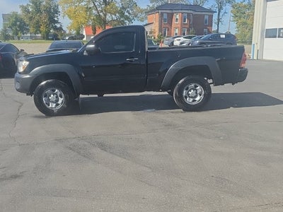 2012 Toyota Tacoma Base