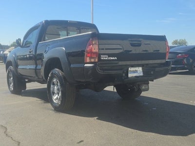 2012 Toyota Tacoma Base