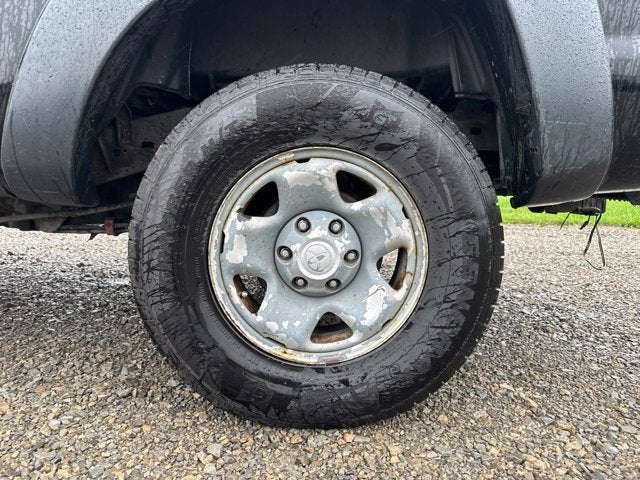 2012 Toyota Tacoma Base