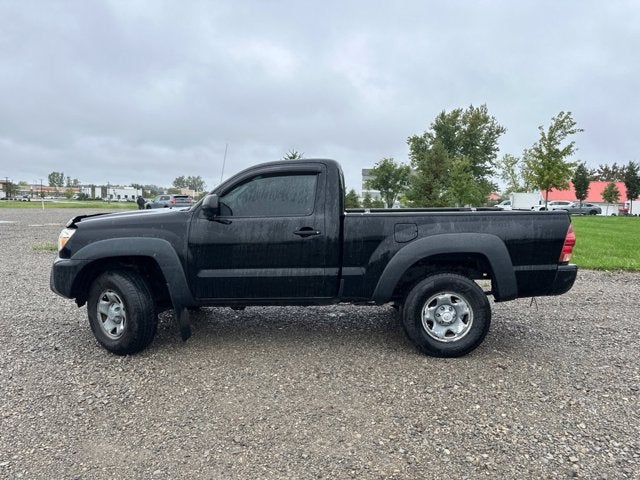 2012 Toyota Tacoma Base