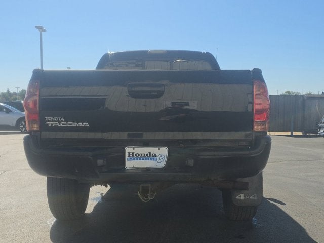 2012 Toyota Tacoma Base