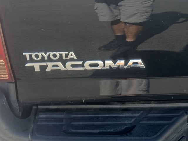2012 Toyota Tacoma Base