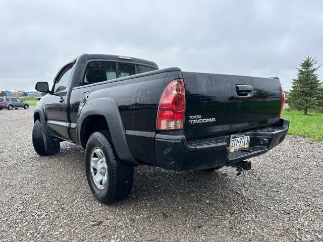 2012 Toyota Tacoma Base