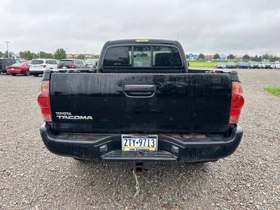 2012 Toyota Tacoma Base