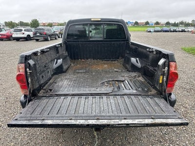 2012 Toyota Tacoma Base