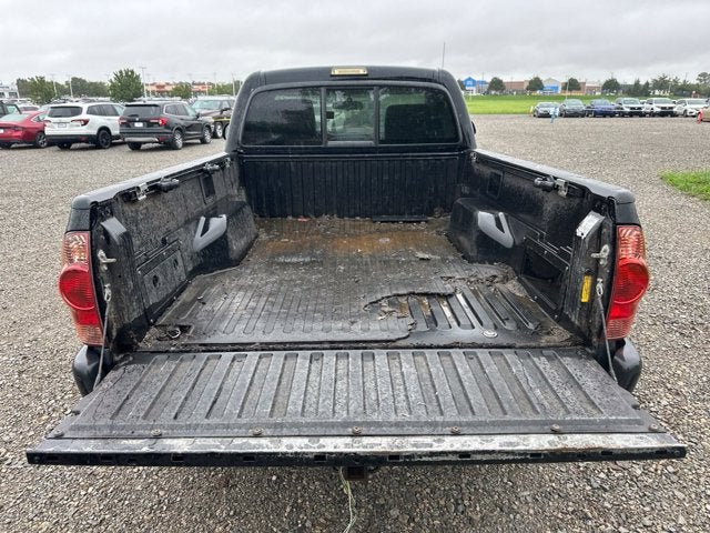 2012 Toyota Tacoma Base