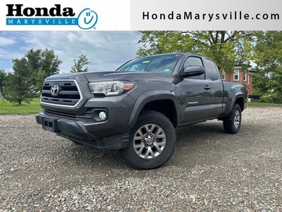 2016 Toyota Tacoma SR5