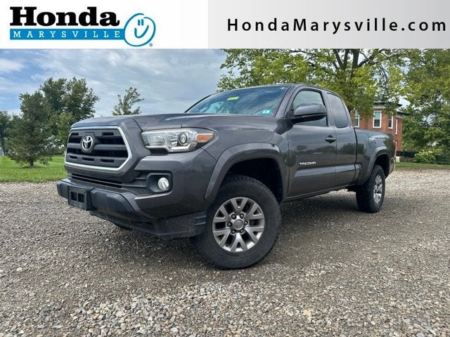 2016 Toyota Tacoma SR5