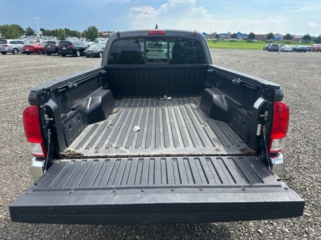 2016 Toyota Tacoma SR5