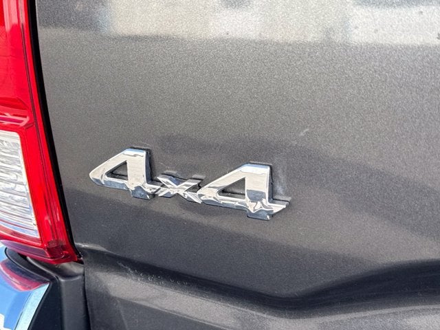 2016 Toyota Tacoma SR5