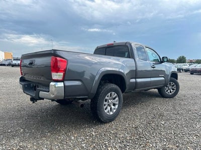2016 Toyota Tacoma SR5