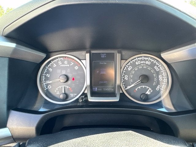2016 Toyota Tacoma SR5