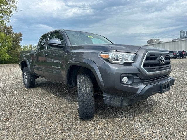 2016 Toyota Tacoma SR5