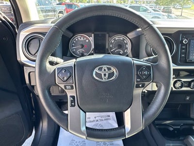2016 Toyota Tacoma SR5