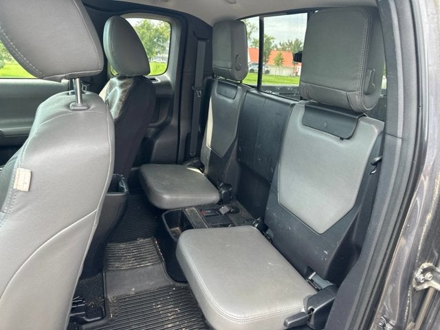 2016 Toyota Tacoma SR5
