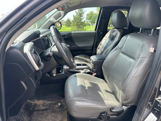 2016 Toyota Tacoma SR5
