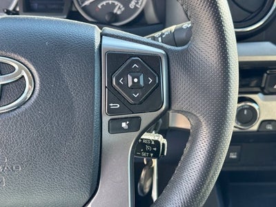 2016 Toyota Tacoma SR5