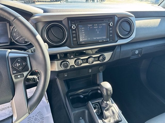 2016 Toyota Tacoma SR5