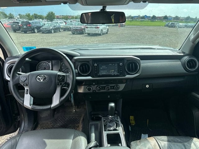 2016 Toyota Tacoma SR5