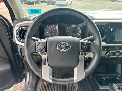 2016 Toyota Tacoma SR5