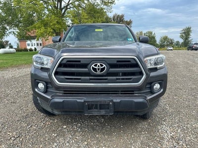 2016 Toyota Tacoma SR5
