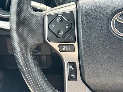 2016 Toyota Tacoma SR5